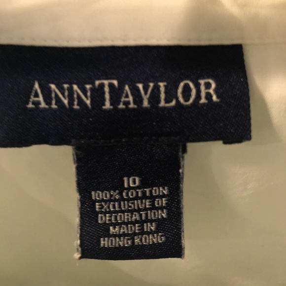 Crisp White Lace Tuxedo button-up - Picture 3 of 5